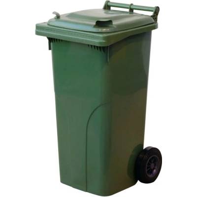 TMX kontejner 240 l plast zelená