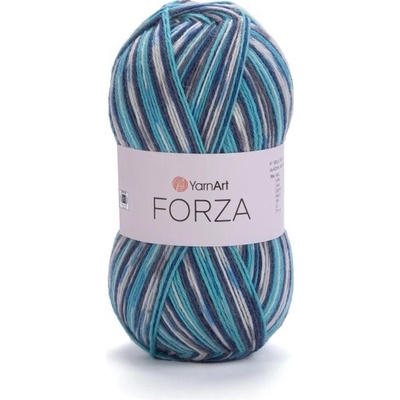 Yarn Art YarnArt Forza froza: Forza příze 2514