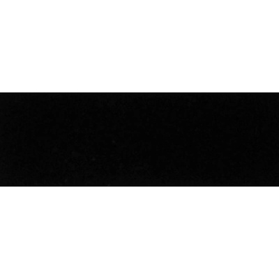 Patifix Самозалепващо фолио велур черно - ширина 45 см
