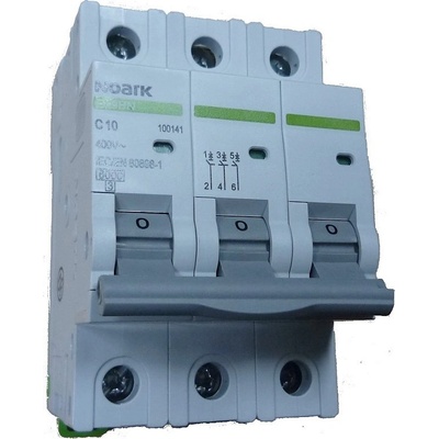 Noark Electric 3P C10 2989 10A
