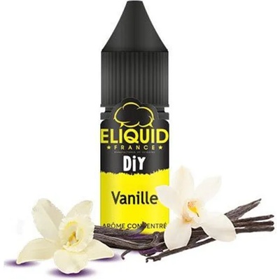 Eliquid France Vanilla 10ml - Eliquid France