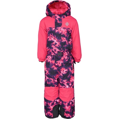 Pidilidi dívčí kombinéza Růžová, Fialová, Černá – Zboží Mobilmania