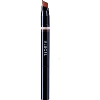 Elroel Blanc Double Shadow Stick Duo oční stín v tyčince 01 Gold Espresso 1,4 g