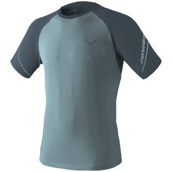 Dynafit Alpine Pro Short Sleeve Shirt Men Размер: L / Цвят: син