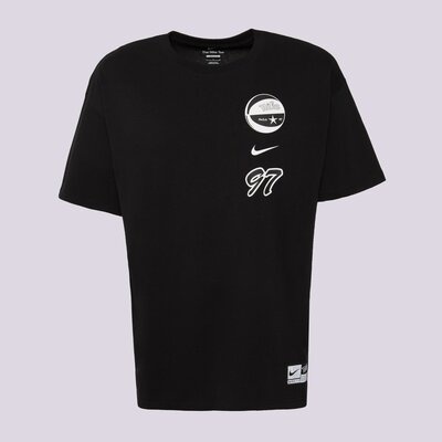 Nike Тениска M Nk Tee M90 Ssnl Exp Su24 1 мъжки Дрехи Тениски FV8394-010 Черен XL (FV8394-010)