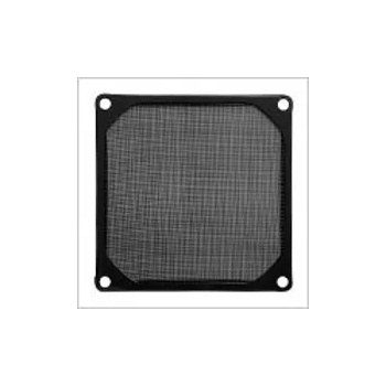 Evercool Филтър за вентилатори, Evercool FGF-120/M/BK, 120mm, черен (dk1425)