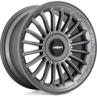 ROTIFORM R160 BUC-M 8,5x19 5X112-120 ET35 matt anthracite