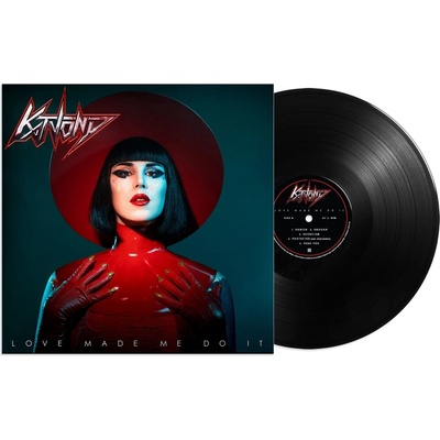 Kat von D - Love made me do it - standard LP
