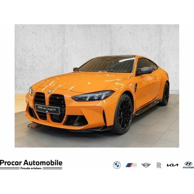 BMW M4 xDrive Competition 390 kW