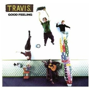 TRAVIS - GOOD FEELING LP