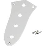 Fender Jazz Bass® Control Plate, 4-Hole Chrome