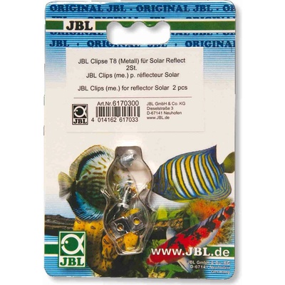 JBL svorky T8 Solar Reflect