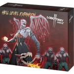 Titan Forge Разширение за настолна игра Lobotomy 2: Manhunt - Hell Level Expansion (TTF-00025) - digit