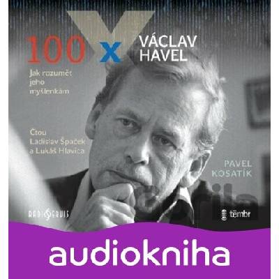 100 x Václav Havel