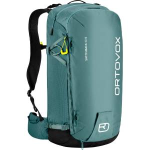 ORTOVOX Раница за ски-туринг Ortovox Women's Switchback 30 S Ski touring backpack - Glacier Grey - размер One Size (502-9169-0111)