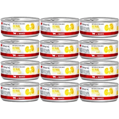Disugual Renal Beef 12 x 85 g