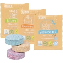 Cleanly Eco čistiacich tabliet 3 ks