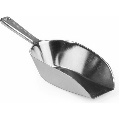 HENDI Hliníková naběračka, HENDI, 0,125L, 180x65x(H)33mm