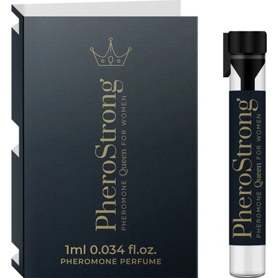 PheroStrong feromónová kráľovná pre ženy 1 ml
