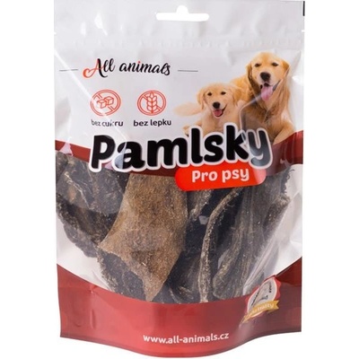 ALL ANIMALS pamlsok hovädzie dršťky 150 g