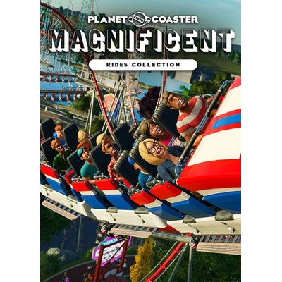 Frontier Developments Planet Coaster Magnificent Rides Collection DLC (PC)