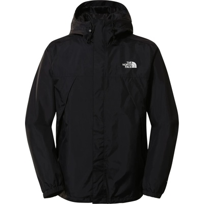 The North Face Мъжко водоустойчиво яке The North Face Antora Jacket Waterproof jacket - TNF Black / Black - размер S (002-2288-1411)