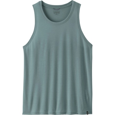Patagonia Мъжка спортна тениска Patagonia Cap Cool Trail Tank Sport shirt - Blue Sage (216-7996-0112)