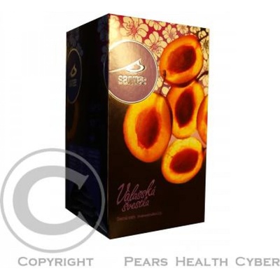 Pauwex Walachian Tea Ovocno bylinné čaje Santée Valašská švestka 20 x 2,5 g – Zbozi.Blesk.cz