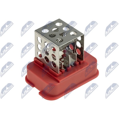 Odpor, vnitřní tlakový ventilátor NTY ERD-PL-013