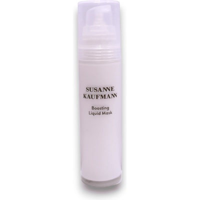 Susanne Kaufmann Комплект колекция Radiance Susanne Kaufmann: маски за лице и ексфолианти против стареене без сулфати гел маска за лице 50 мл + маски за лице и ексфолианти ензим ексфолиращ почистващ препарат 15 мл + серуми и масла за лице хиалурон овлажня