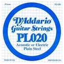 D'Addario PL 020