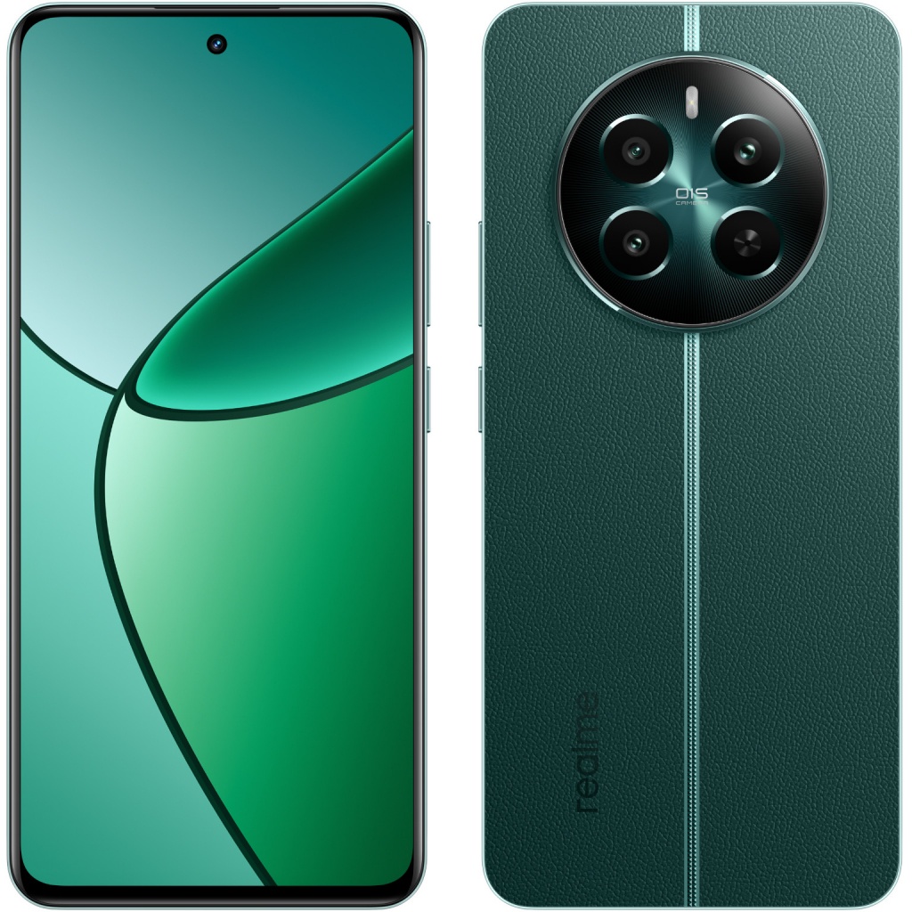 Realme 12+ 5G 12GB/512GB Pioneer Green