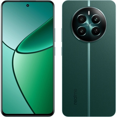 Realme 12+ 5G 12GB/512GB Pioneer Green – Zboží Živě