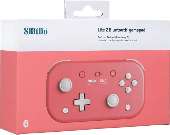 8BitDo Lite 2 Nintendo Switch 6922621502319 od 799 Kč