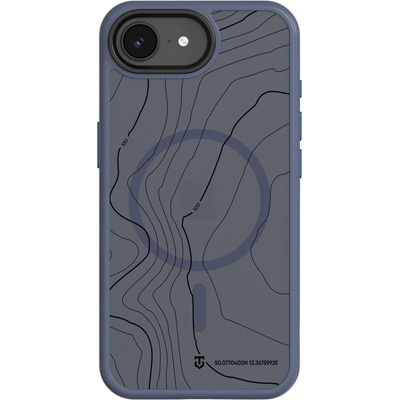 Tactical MagForce Hyperstealth Sika Калъф за Apple iPhone 16e/17e Deep Blue Tactical | Sin | МЪЖЕ | UNI