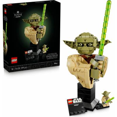 LEGO® Star Wars™ - Yoda Bust (75438)
