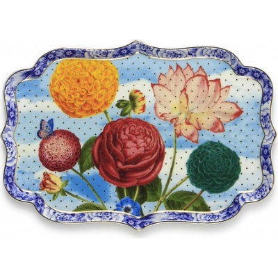 PIP Studio Tác Royal Flowers 26 x 18 cm 51.018.018