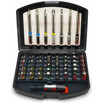 KRAFT&DELE KRAFT&DELE Sada prvkov, 56 ks - KD10471