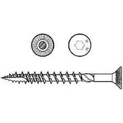vrut konstrukční 6.0x160/69 ŽLUTÝ ZINEK zápustná hlava TORX 30 – Hledejceny.cz