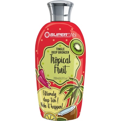 Supertan Super Sensations Tropical Frutis 200 ml