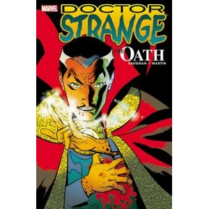 Doctor Strange: The Oath (2013)