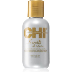CHI Haircare Keratin Silk Infusion регенериращ серум с кератин 59ml