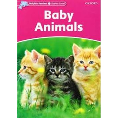 Dolphin Starter Baby Animals