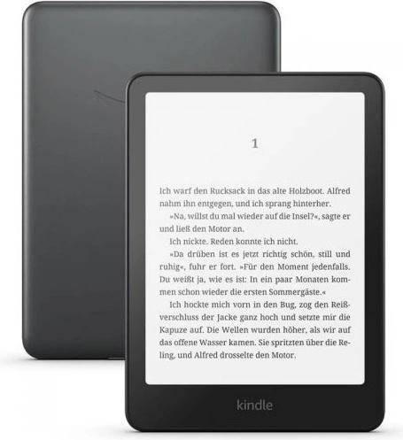 Amazon Kindle Paperwhite (12th Gen) 2024 16GB Without Ads