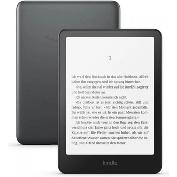 Amazon Kindle Paperwhite (12th Gen) 2024 16GB Without Ads