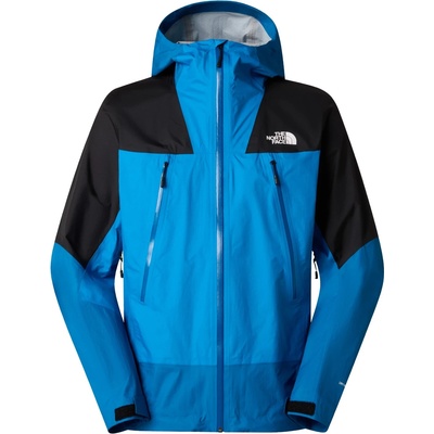The North Face Мъжко водоустойчиво яке The North Face Signal 2.5L Dryvent Waterproof jacket - Skyline Blue / Adriatic Blue (002-3003-0611)