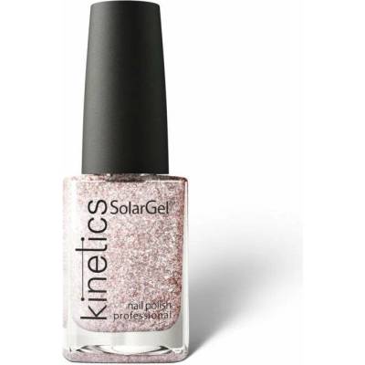 Kinetics Lak na nechty Solargel 518 Success in Rose 15 ml