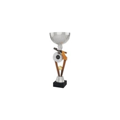 Poháry Bauer Akrylátová trofej ACUPSILVM13 Střelba