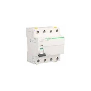 Schneider Electric Differential rig switch 4P 80A 0.3A type AC iId A9Z14480