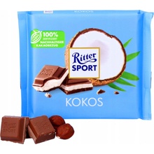 Ritter Sport Kokos 100g